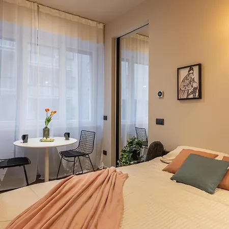 Apartment Gioia-centrale Bilocale Elegante E Luminoso Mailand