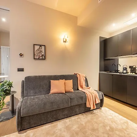 Apartment Gioia-centrale Bilocale Elegante E Luminoso *
