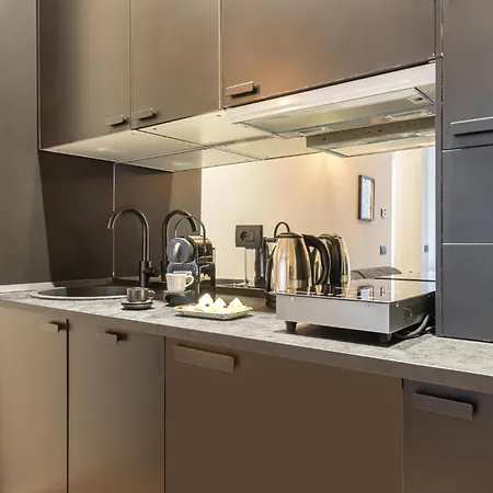 Gioia-centrale Bilocale Elegante E Luminoso Apartment *