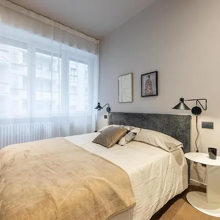 Apartment Gioia-centrale Bilocale Elegante E Luminoso Mailand