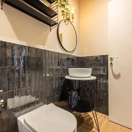 Apartamento Gioia-centrale Bilocale Elegante E Luminoso *
