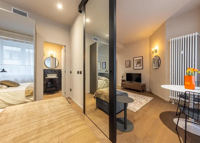 Gioia-centrale Bilocale Elegante E Luminoso Apartament *