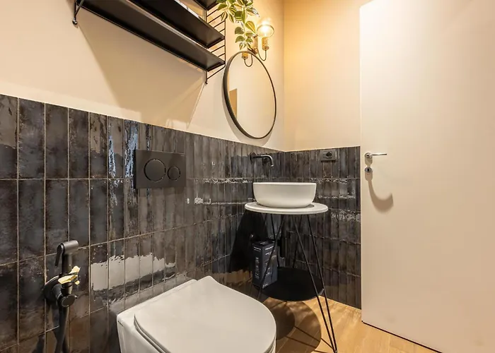 Apartament Gioia-centrale Bilocale Elegante E Luminoso *